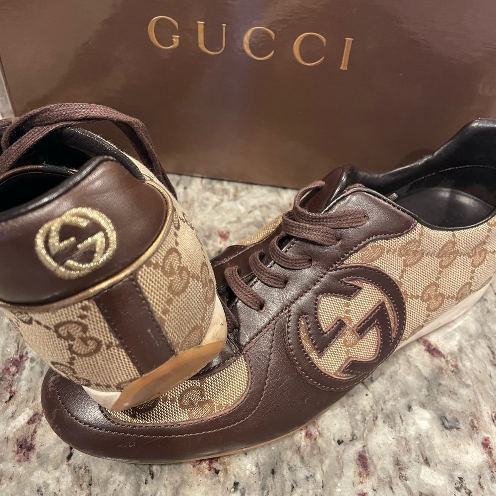 sneakers gucci original